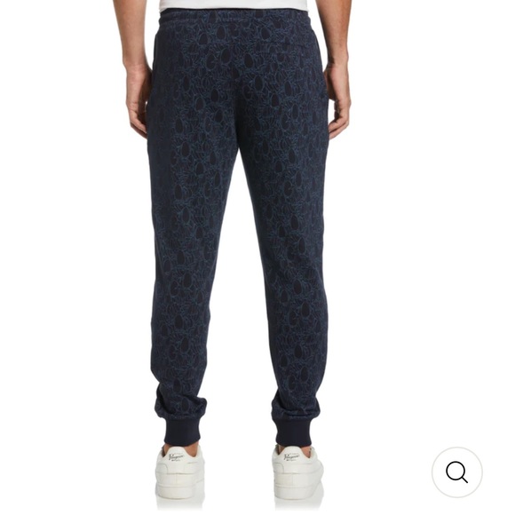 ORIGINAL PENGUIN PETE PRINT JOGGER. - Picture 2 of 15